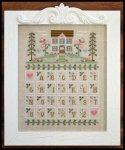 (image for) Cottage Alphabet